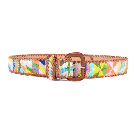 MARKET BELT 40-44" - OOAK - NO. 14721