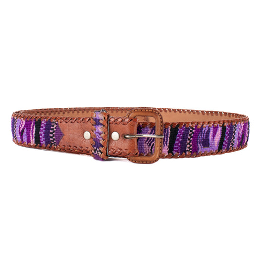 MARKET BELT 40-44" - OOAK - NO. 14722