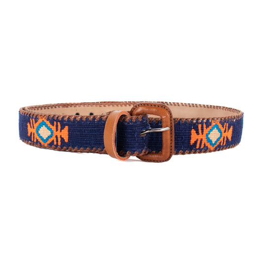 MARKET BELT 40-44" - OOAK - NO. 14724