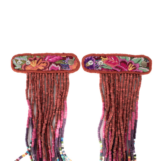 BEADED TASSEL SET - NO. 14728