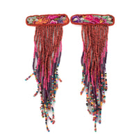 BEADED TASSEL SET - NO. 14728