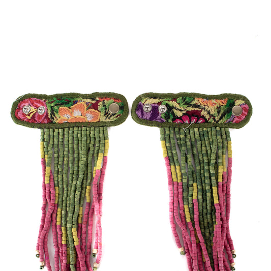 BEADED TASSEL SET - NO. 14732