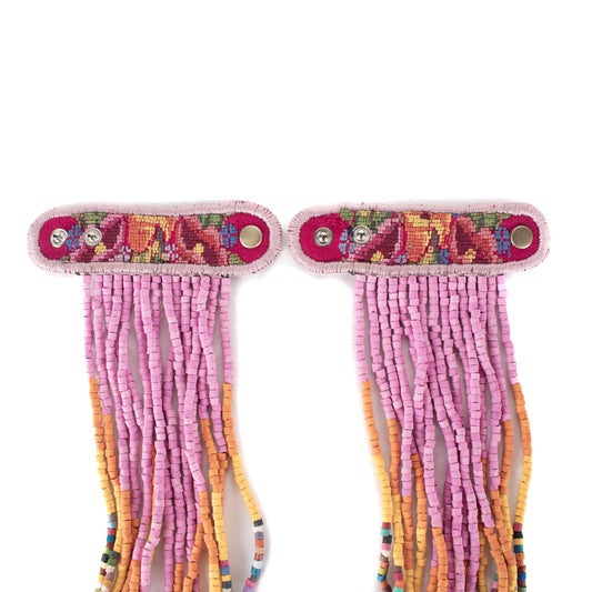 BEADED TASSEL SET - NO. 14735