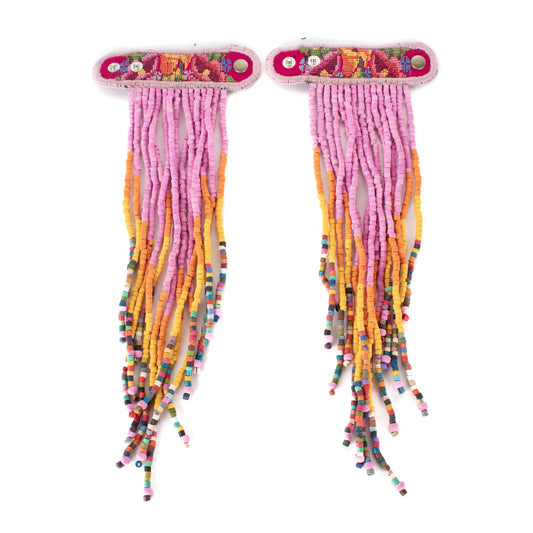 BEADED TASSEL SET - NO. 14735