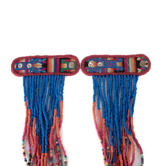 BEADED TASSEL SET - NO. 14736
