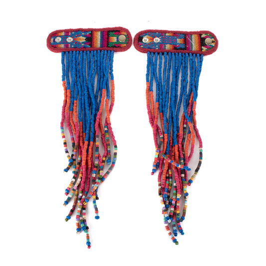 BEADED TASSEL SET - NO. 14736