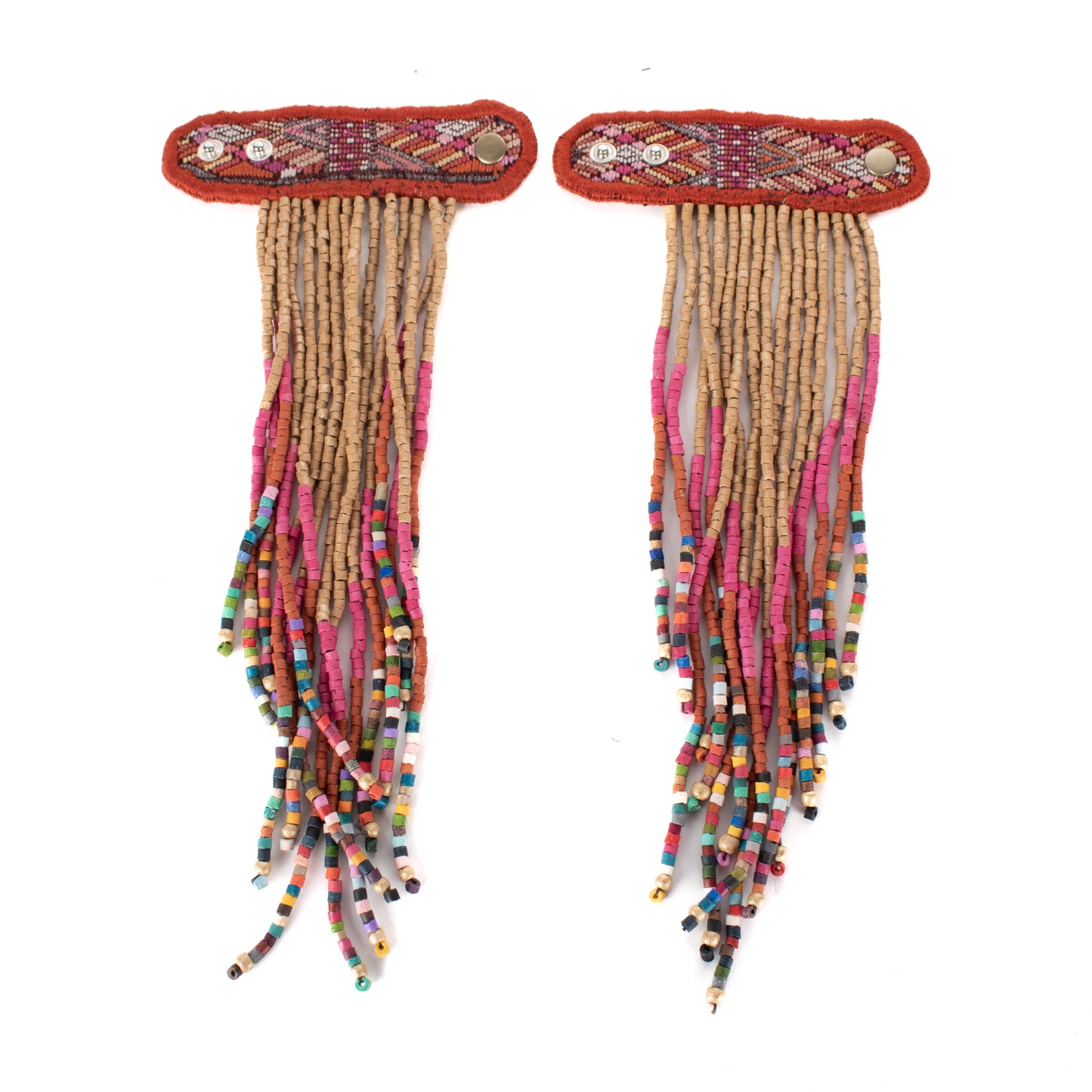 BEADED TASSEL SET - NO. 14737