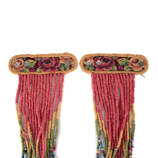 BEADED TASSEL SET - NO. 14745