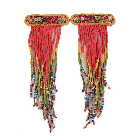 BEADED TASSEL SET - NO. 14745