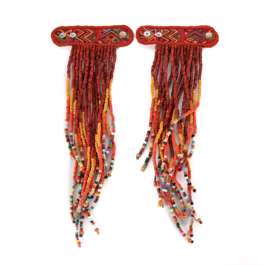 BEADED TASSEL SET - NO. 14747