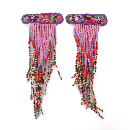 BEADED TASSEL SET - NO. 14748