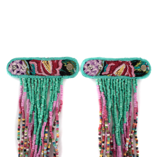BEADED TASSEL SET - NO. 14769