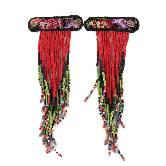 BEADED TASSEL SET - NO. 14760