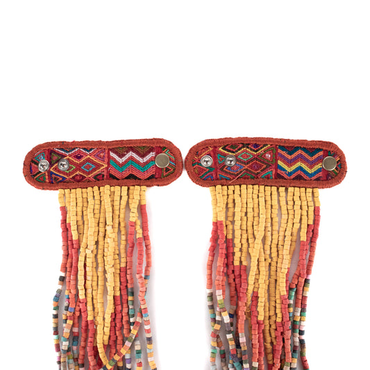 BEADED TASSEL SET - NO. 14770