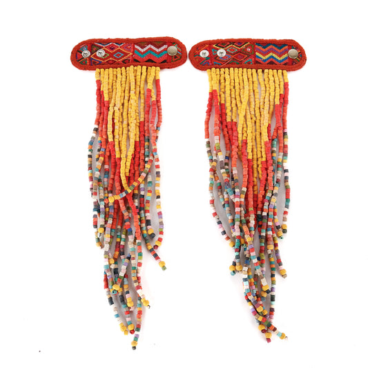 BEADED TASSEL SET - NO. 14770