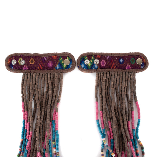 BEADED TASSEL SET - NO. 14772