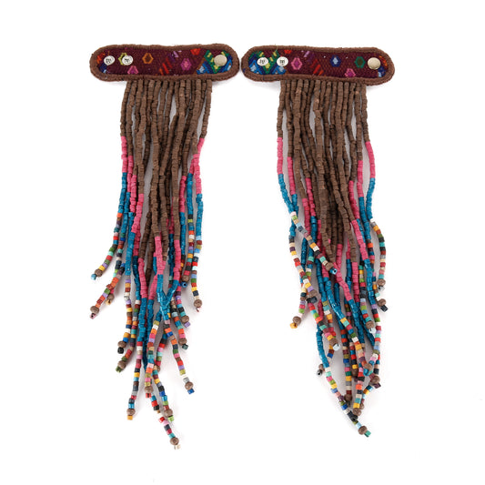BEADED TASSEL SET - NO. 14772