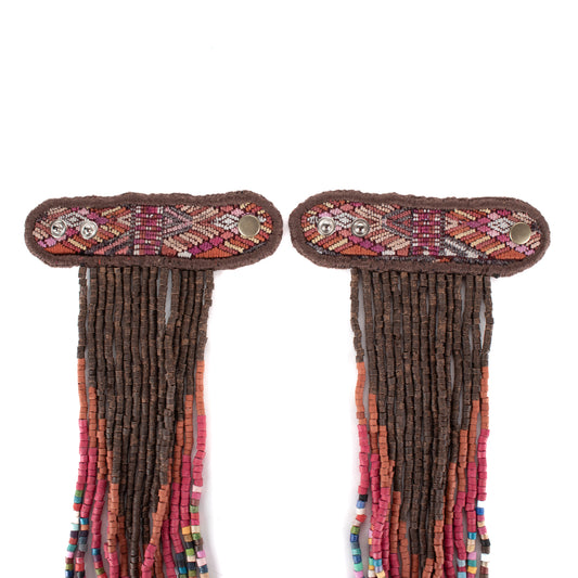 BEADED TASSEL SET - NO. 14777