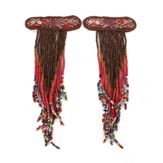 BEADED TASSEL SET - NO. 14777