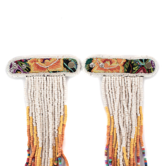 BEADED TASSEL SET - NO. 14778