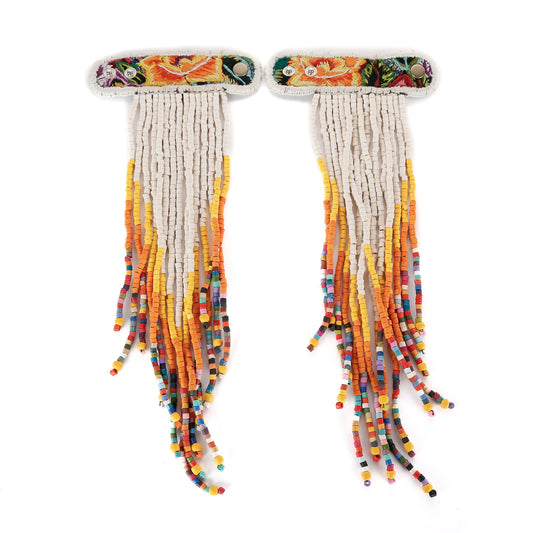 BEADED TASSEL SET - NO. 14778