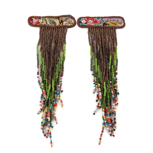 BEADED TASSEL SET - NO. 14780