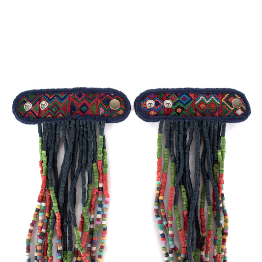 BEADED TASSEL SET - NO. 14781