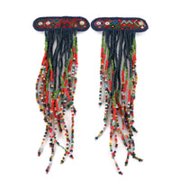 BEADED TASSEL SET - NO. 14781