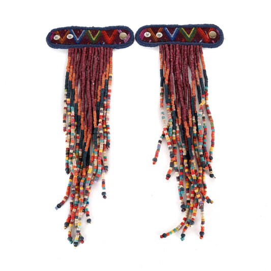 BEADED TASSEL SET - NO. 14783