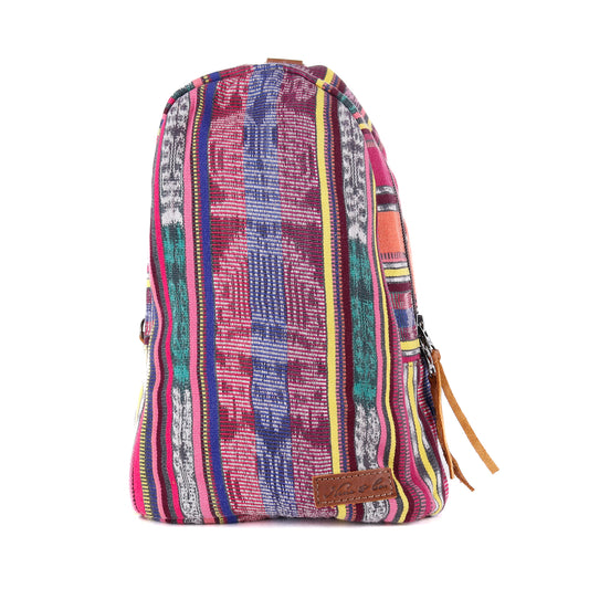 CROSSBODY SLING - CORTE - CAFE - NO. 14861