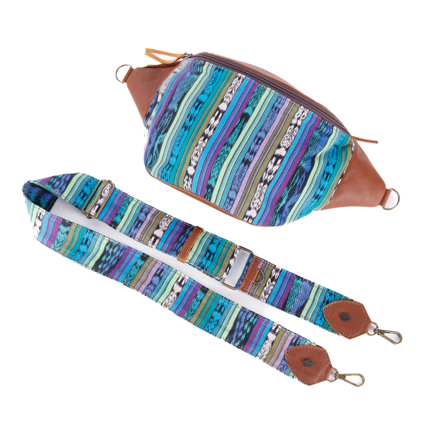 EL DON MANNY PACK - CORTE - CAFE - NO. 14963