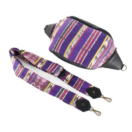 EL DON MANNY PACK - CORTE - BLACK - NO. 14976