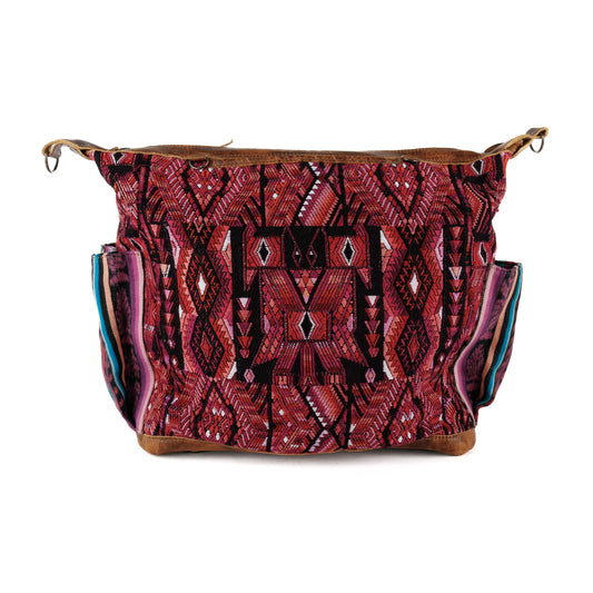 BEATRIZ CDB - OOAK HUIPIL - WRANGLER - NO. 15033