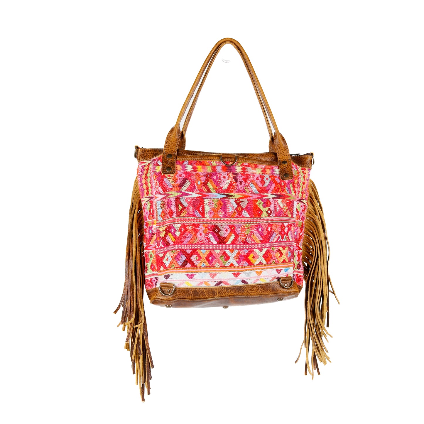 FRINGE MTPB - OOAK HUIPIL - WRANGLER - NO. 15070