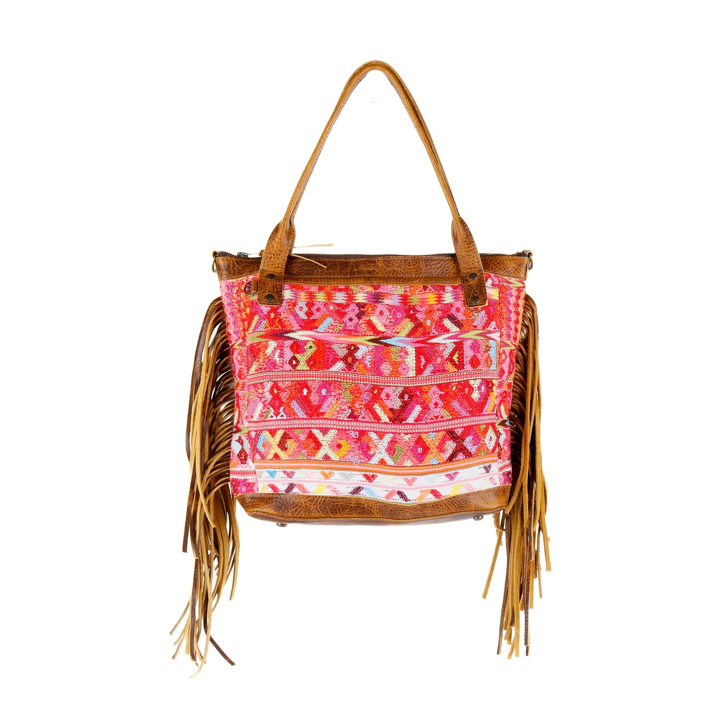 FRINGE MTPB - OOAK HUIPIL - WRANGLER - NO. 15070