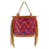 FRINGE TPB - OOAK HUIPIL - WRANGLER - NO. 15071