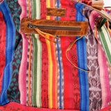 FRINGE TPB - OOAK HUIPIL - WRANGLER - NO. 15071