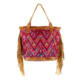 FRINGE TPB - OOAK HUIPIL - WRANGLER - NO. 15071
