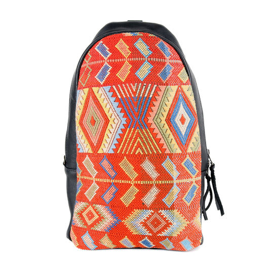 CROSSBODY SLING 2.0 - LARGE - H&S WHEAT - BLACK - NO. 15107