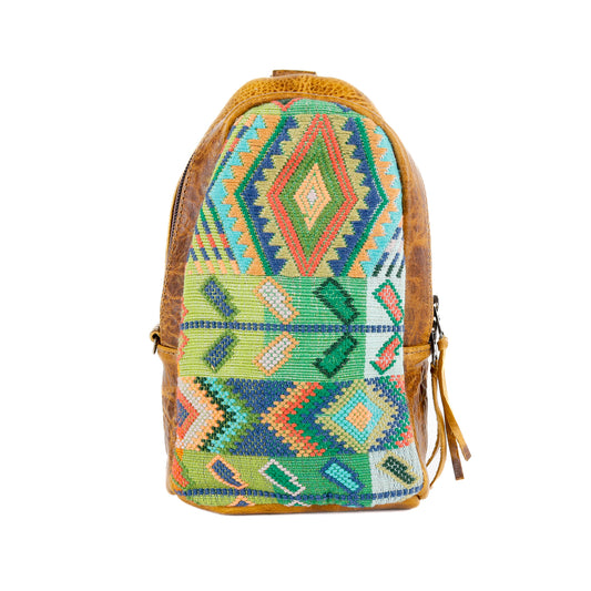 2.0 CROSSBODY SLING - SMALL - H&S WHEAT - WRANGLER - NO. 15140