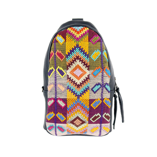 2.0 CROSSBODY SLING - SMALL - H&S WHEAT - BLACK - NO. 15144