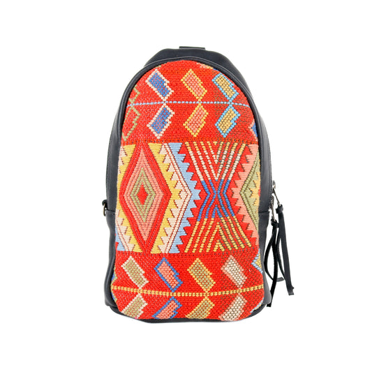 2.0 CROSSBODY SLING - SMALL - H&S WHEAT - BLACK - NO. 15147