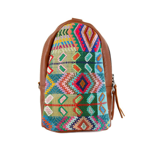 2.0 CROSSBODY SLING - SMALL - H&S WHEAT - CAFE - NO. 15150
