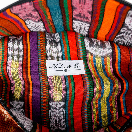 EL DON MANNY PACK - H&S WOMANHOOD - BLACK - NO. 15214