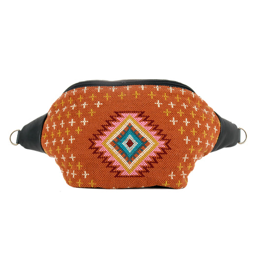 EL DON MANNY PACK - H&S WOMANHOOD - BLACK - NO. 15214