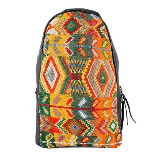 CROSSBODY SLING 2.0 - LARGE - H&S WHEAT - BLACK - NO. 15365