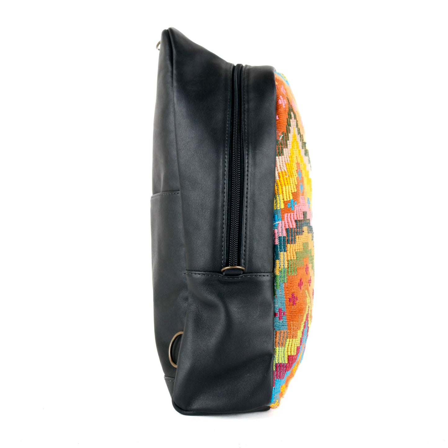 CROSSBODY SLING 2.0 - LARGE - H&S MOON & STARS - BLACK - NO. 15368