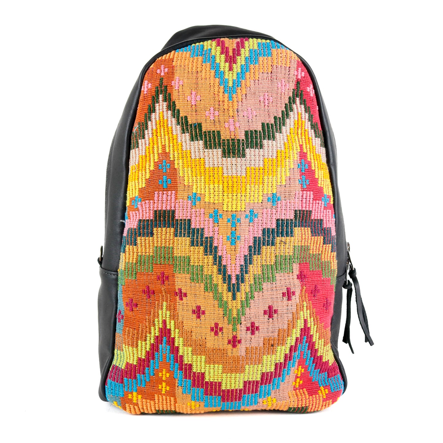 CROSSBODY SLING 2.0 - LARGE - H&S MOON & STARS - BLACK - NO. 15368