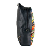 CROSSBODY SLING 2.0 - LARGE - H&S MOON & STARS - BLACK - NO. 15369