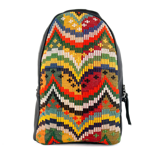 CROSSBODY SLING 2.0 - LARGE - H&S MOON & STARS - BLACK - NO. 15369